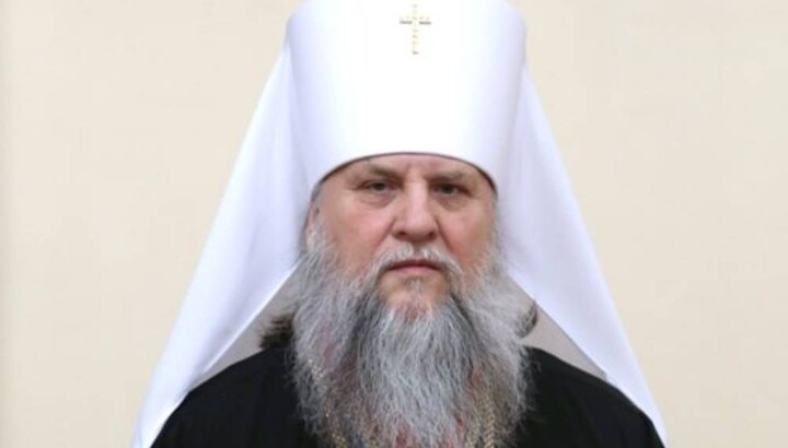 Metropolitan Jonathan of Tulchyn and Bratslav. Photo: news.church.ua