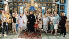 Дії з перереєстрації парафії УПЦ у Піщаному є незаконними, – єпархія