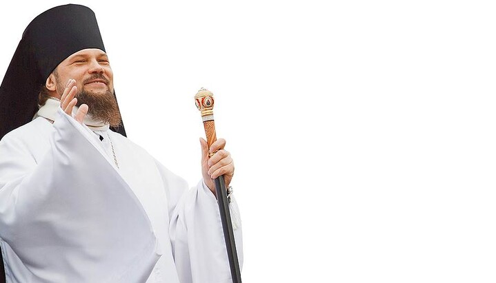 Архієпископ Сиктивкарський Питирим. Фото: «Комерсант»