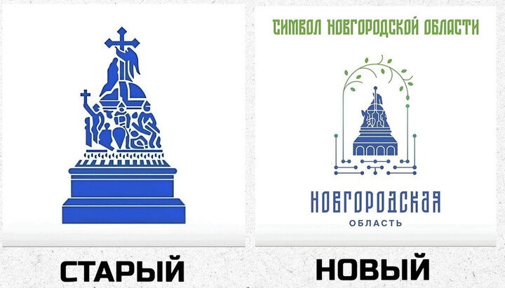 Символ Новгородської області. Фото: dzen.ru