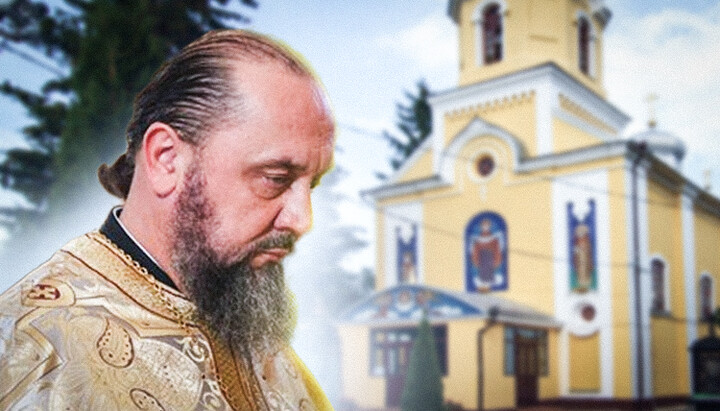 Олександр Колб пішов до Думенка, тому що УПЦ «не від'єдналася» від РПЦ. Фото: СПЖ