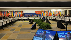 Repressions against UOC discussed at OSCE meeting
