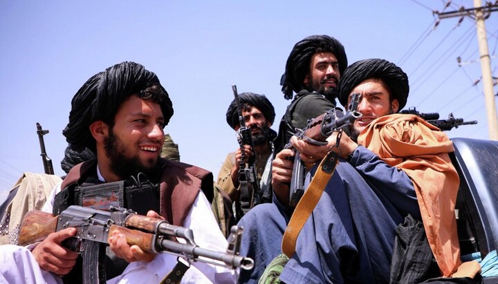 Taliban. Photo: The Jerusalem Post