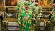 Патриарх Кирилл: Не будет РФ – не будет и Русской Церкви