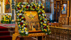 В Черкассах впервые состоялись торжества в честь Собора Черкасских святых