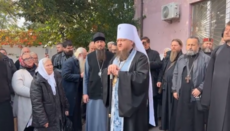 Суд відмовив у вимозі взяти Черкаського митрополита під варту