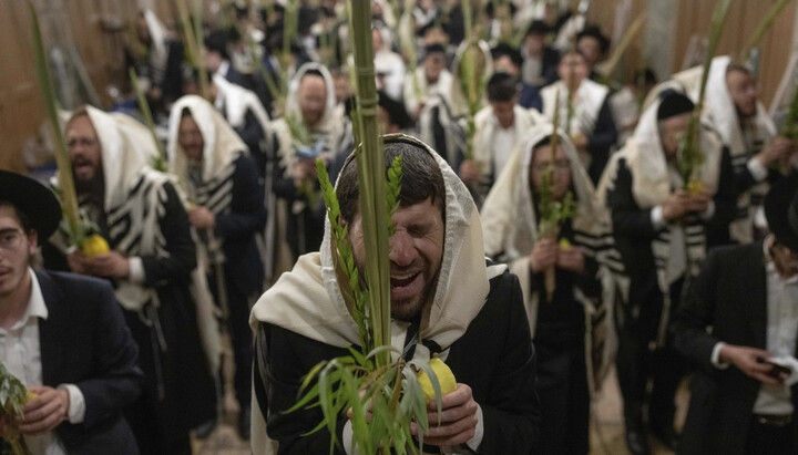 Іудеї в Єрусалимі. Фото: Ohad Zwidenberg