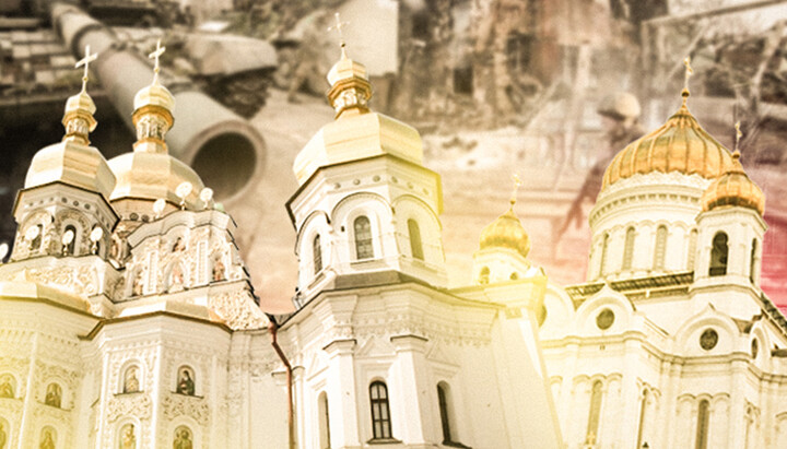 Πρέπει οι Ουκρανοί να προσεύχονται για τον Πούτιν για την ενότητα της Εκκλησίας; Φωτογραφία: ΕΟΔ 