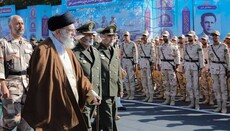 Supreme leader of Iran: The entire Islamic world will support Palestinians