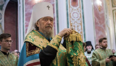 Синод РПЦ назначил «нового управляющего Крымской митрополией»  