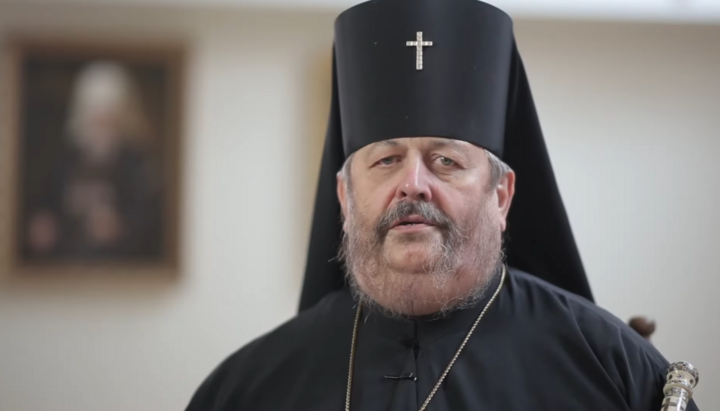 Archbishop Abel. Photo: UOJ