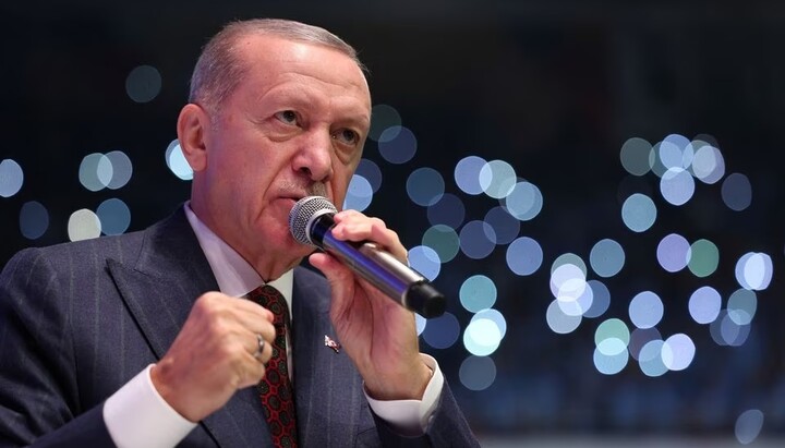 Turkish President Recep Erdogan. Photo: REUTERS