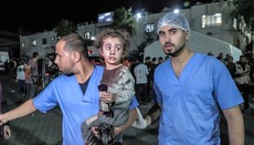 Το Ισραήλ πραγματοποίησε αεροπορική επίθεση σε ορθόδοξη εκκλησία στη Γάζα