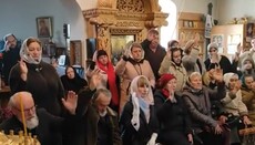 Громада храму у Нових Безрадичах підтвердила свою вірність УПЦ