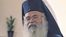 Ми намагаємося мати дружні відносини з Росією, – глава Церкви Кіпру