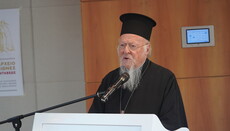 Patriarch Bartholomew: We were the empire’s second political institution