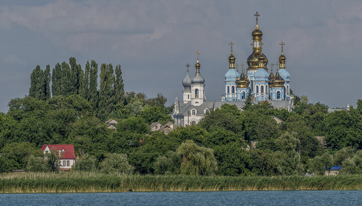 ღვთისმშობლის საფარველის სახელობის ტაძარი. ფოტო: eparhia.dp.ua