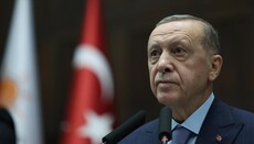 Ердоган: Євреї шукатимуть милосердя в Туреччині, як і 500 років тому