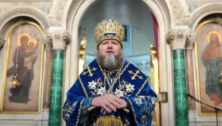 Metropolitan Evlogiy recalled that believers voted for Zelensky because he promised not to interfere in church issues.