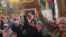 Громада Троїцького храму в Ірпені підтвердила свою вірність УПЦ