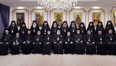 Holy Synod of Antiochian Church expresses support for UOC and its Primate