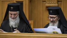 რუმინეთის ეკლესიის ეპარქია: ჩვენ მოლდოვაში ერთადერთი კანონიკური სტრუქტურა ვართ