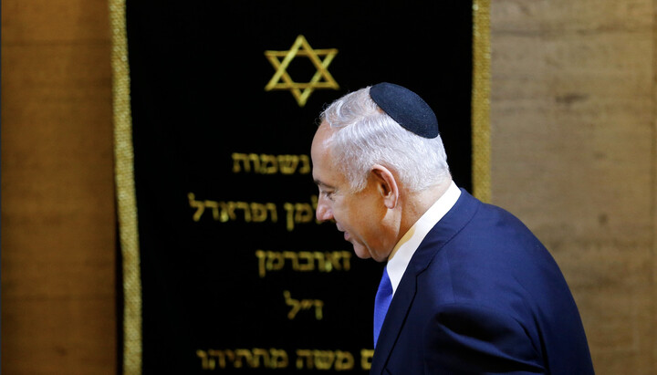 Benjamin Netanyahu. Imagine: news.israelinfo.co.il