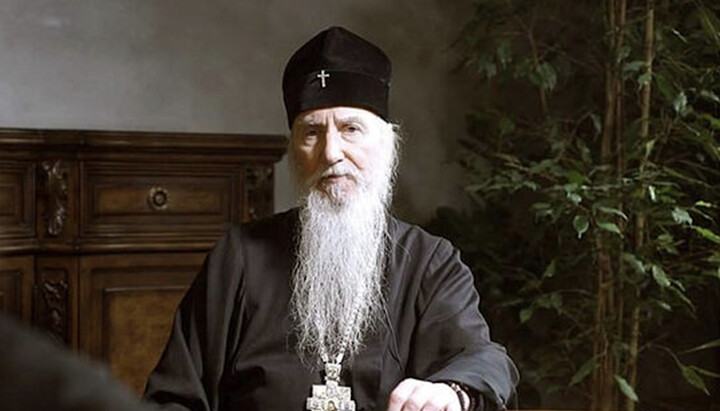 Mitropolitul Marcu (Arndt). Imagine: dzen.ru