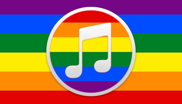 The fund offers believing vocalists to preach LGBT+ ideology. Photo: Pinterest