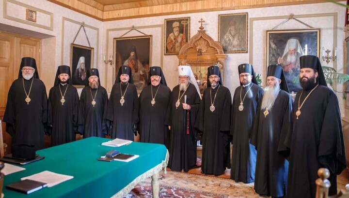 PAOC Bishops' Council in 2019. Photo: the Polish Church website