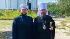 В Киево-Печерской лавре муфтий проведет лекцию про ислам в Украине