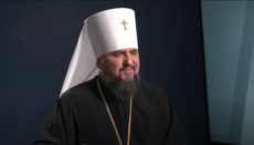 Думенко заверил, что молитва на украинском – это «наша слава»
