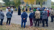 Khmelnytskyi Eparchy of UOC denies fake about 5 parishes joining OCU