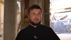 Odesa Eparchy representative explains why there are no conversions to OCU