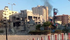Εκκλησία Ιεροσολύμων καταδίκασε βομβαρδισμό Ορθόδοξου κέντρου στη Γάζα από Ισραήλ
