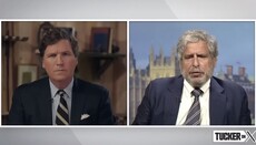 Carlson’s interview with UOC lawyer on UOJ channel gets 1 million views