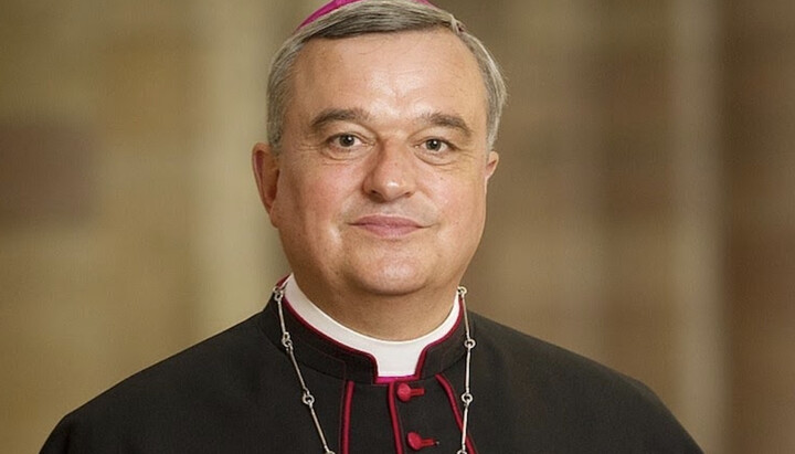 Επίσκοπος Karl-Heinz Wiesemann. Φωτογραφία: lifesitenews.com
