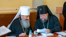 Rector of KDAiS: We should follow the path our Beatitude goes