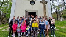 В Угорщині відкрилась парафія УПЦ
