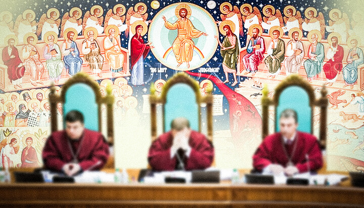 Members of the Court of Appeal don't think the Judgement of Heaven awaits them. Photo: UOJ