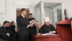 Суд отказал прокуратуре во взятии под стражу митрополита Феодосия