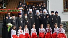 Предстоятель УПЦ відвідав Волинь з нагоди свята Всіх святих землі Волинської (ФОТО)