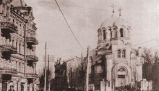 Киевская мэрия построит на Львовской площади храм УПЦ КП