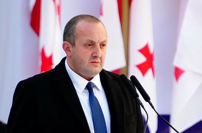Президент Грузії: грузини вважають «одностатеві шлюби» неприйнятними