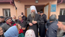 Metropolitan Longin: They can imprison me, but not the whole of Ukraine