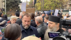 Romanian priest: Bishop Longin is persecuted for refusing to join the OCU
