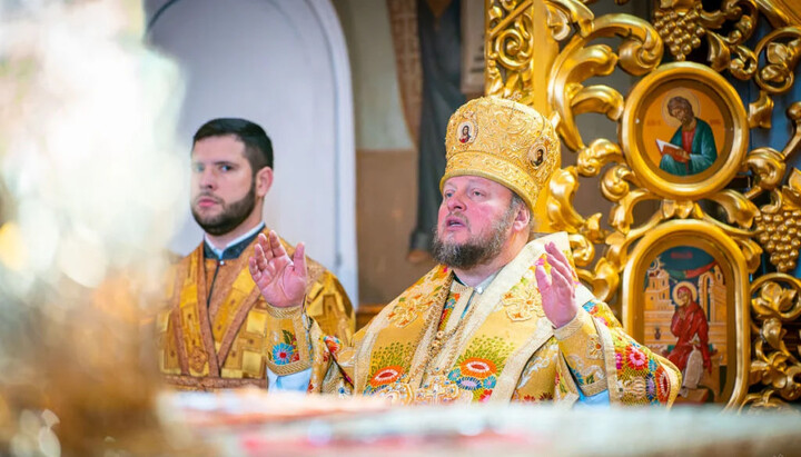 Архиепископ Иоанн (Вахнюк). Фото: cherkasy.church.ua