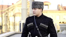 15-летнему сыну Кадырова вручили орден «За служение исламу»