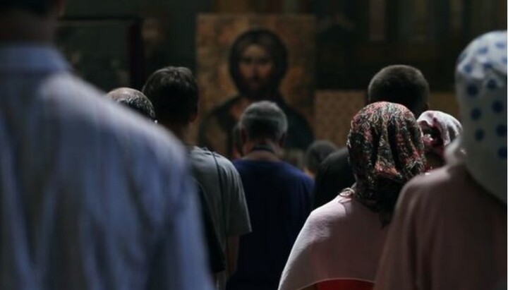 Молитва – справа не тільки добровільна, а й обов'язкова для православного християнина. Фото: pravmir