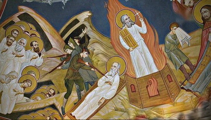 Новомученики. Фото: pravoslavie